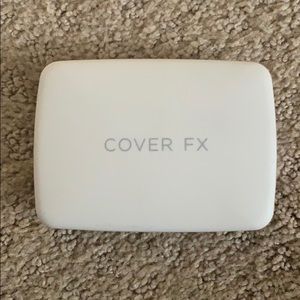 Cover FX Monochromatic Bronzer Sunkissed Bronze.